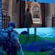 Image for article titled Watching Inception In Fortnite Is Weird, But Doesn't Make Me Miss Live Theaters